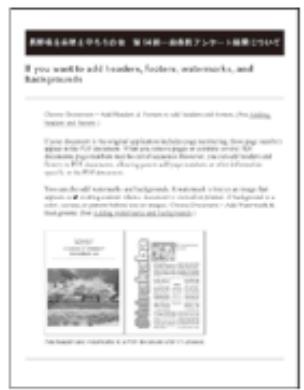 EPSON SC-P700 - Utilisation du Gestionnaire de disposition - Windows - 1