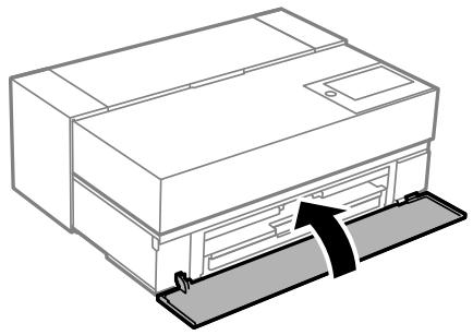 EPSON SC-P700 - Retrait et installation de cartouches d'encre - 10