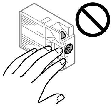 EPSON SC-P700 - Retrait et installation de cartouches d'encre - 7