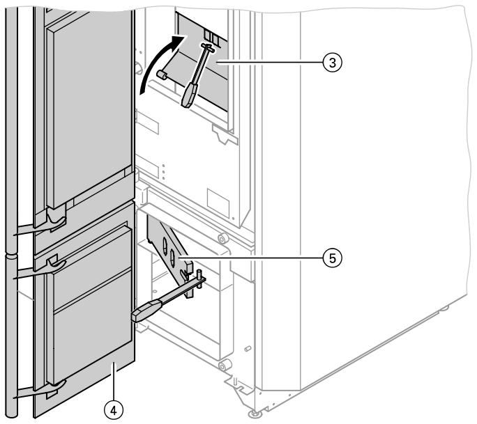 VIESSMANN VITOTROL 200 - Mise en service (suite) - 1