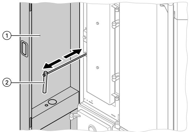 VIESSMANN VITOTROL 200 - Travaux préparatoires à la mise en service - 1