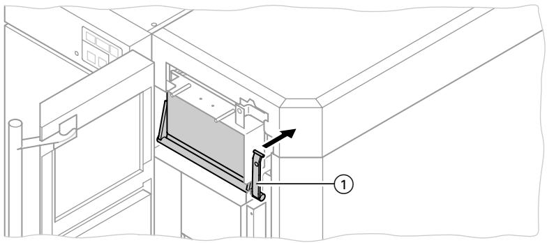 VIESSMANN VITOTROL 200 - Conduit de gaz de distillation - 1
