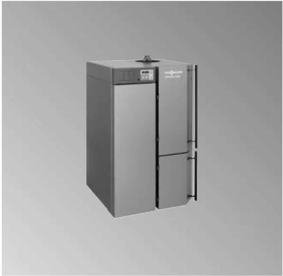 VIESSMANN VITOTROL 200 - 2