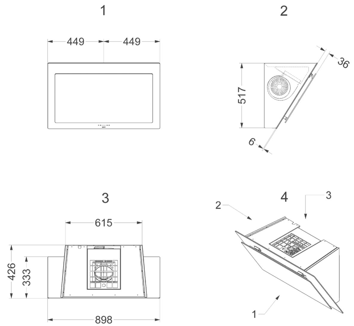 NOVY VISION 7839 - Technical problem - 6
