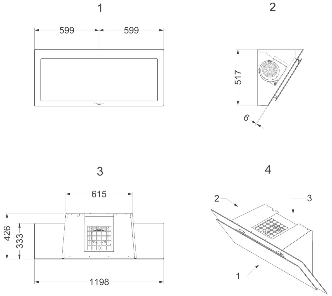 NOVY VISION 7839 - Technical problem - 7