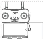HUBSAN ZINO PRO FPV - 遥控器转接线连接 - 1