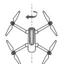 HUBSAN ZINO PRO FPV - Compass Calibration - 2