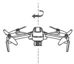 HUBSAN ZINO PRO FPV - Kompasskalibrierung - 1