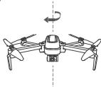 HUBSAN ZINO PRO FPV - Calibración De La Brújula - 1