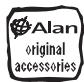 MIDLAND ALAN HP 450-2A - Non afferrate il ricetrasmettitore per l'antenna. - 6