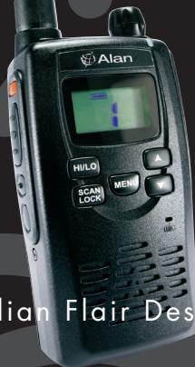 MIDLAND ALAN HP 450-2A - Alan HP450 2A Rugged - 3