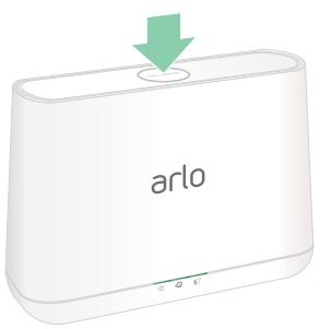 ARLO ESSENTIAL FHD 3 - Base station siren button - 1