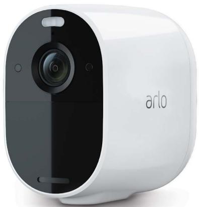 ARLO ESSENTIAL FHD 3 - Essential Series Wire-Free Camera User Manual - 2