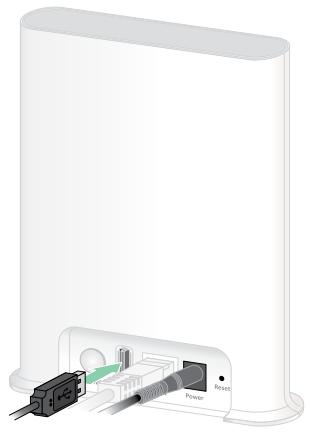 ARLO ESSENTIAL FHD 3 - SmartHub or Base Station USB Storage - 1