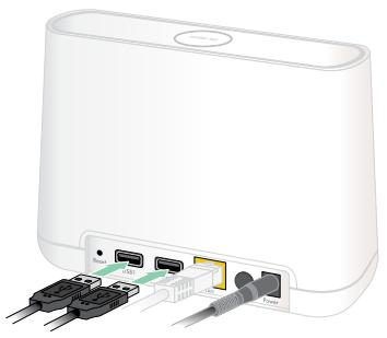 ARLO ESSENTIAL FHD 3 - SmartHub or Base Station USB Storage - 3