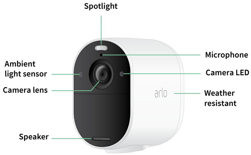 ARLO ESSENTIAL FHD 3 - Meet your Essential Spotlight Camera - 1