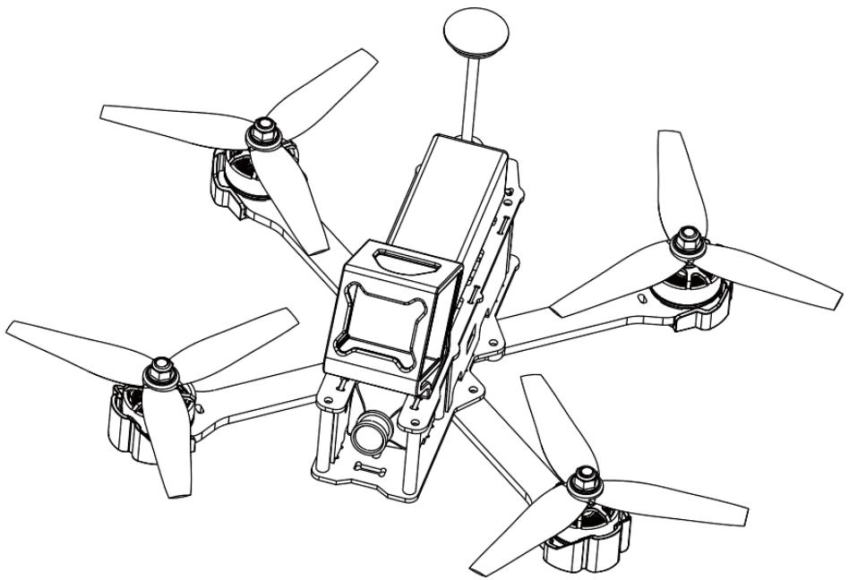 EACHINE WIZARD X220 RACER - WIZARD X220S - Wizard X220s - 1