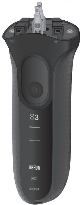 BRAUN SERIES 3 380S-4 - 2