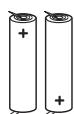 BRAUN SERIES 3 380S-4 - Retrait des piles - 5