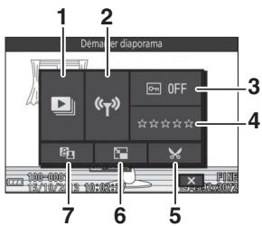 NIKON 1 S2 - Menu (fonction) (□9) - 1