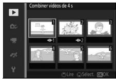 NIKON 1 S2 - Sélectionnez des vidéos. - 1