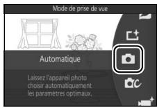 NIKON 1 S2 - Choix d'un mode de prise de vue - 1