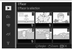 NIKON 1 S2 - Sélection de plusieurs images - 1