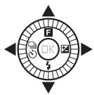 NIKON 1 S2 - Régler l'horloge. - 1