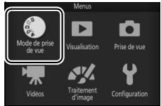 NIKON 1 S2 - Sélectionnez le mode . - 1