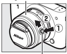 NIKON 1 S2 - Objectifs dotés d'une « commande de déverrouillage de l'objet rétractable - 1