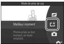NIKON 1 S2 - Sélectionnez le mode . - 2
