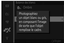 NIKON 1 S2 - Sélectionnez pré-réglement manuel. - 2