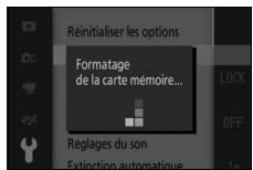 NIKON 1 S2 - Formater la carte - 1