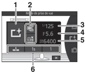 NIKON 1 S2 - Menu (fonction) (9) - 1