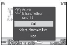 NIKON 1 S2 - Sélectionnez oui. - 2