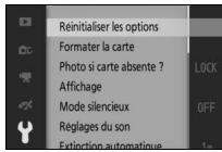 NIKON 1 S2 - Menu configuration - 3