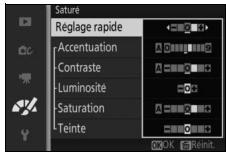 NIKON 1 S2 - Enregistrez les modifications et quittez. - 3