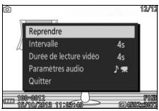 NIKON 1 S2 - Sélectionnez demarrer. - 3