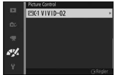 NIKON 1 S2 - Enregistrez le picture control. - 2