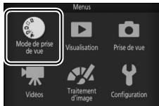 NIKON 1 S2 - Sélectionnez le mode . - 1