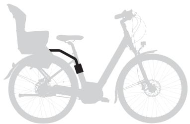 PEUGEOT TREKKING MIXTE - Danger / Pour votre sécurité - 1