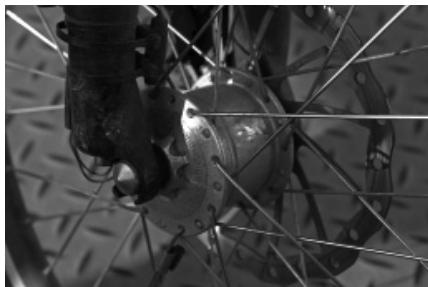 PEUGEOT TREKKING MIXTE - - 2 : Fonctionnement d'un éclairage moyeu dynamo - 1