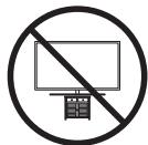 SAMSUNG 58TU6905  -  65TU6905 - Sikkerhedsforanstaltninger - 1