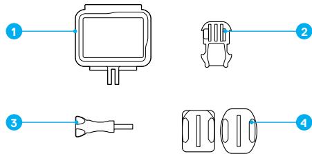 GOPRO KARMA (HERO 6) RTF - FIXATION - 1