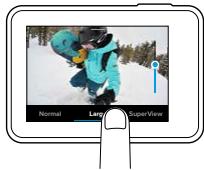 GOPRO KARMA (HERO 6) RTF - Réglage du zoom - 1