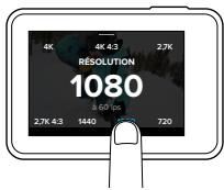 GOPRO KARMA (HERO 6) RTF - NAVIGATION À L'AIDE DE L'ÉCRAN TACTILE - 2