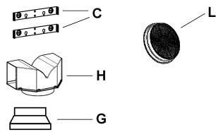 BEKO CWB6441XN - COMPONENTS - 1