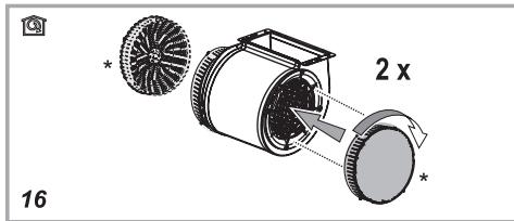BEKO HCA92741B - BbIeH ФИЛТьр (cAmO 3a moIeN CФИЛТрпранe) - 1