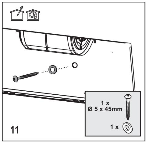 BEKO HCA92741B - Inštalácia spotrebiča - 1