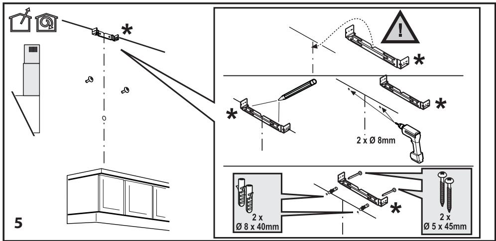 BEKO HCA92741B - Ctrno6BaHe Ha dIMMOOTbOJa Ha a6cop6aTopa - 1